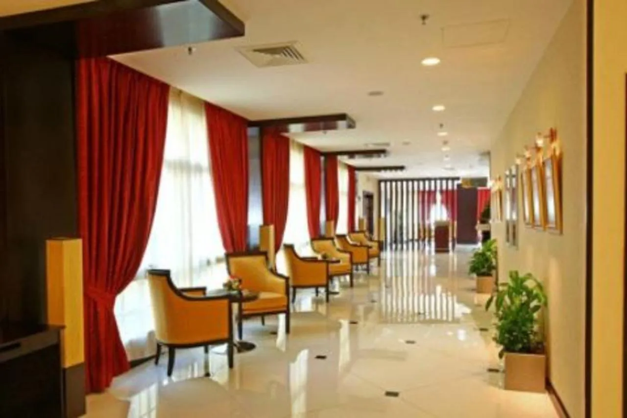 London Suites Hotel Dubai Birleşik Arap Emirlikleri