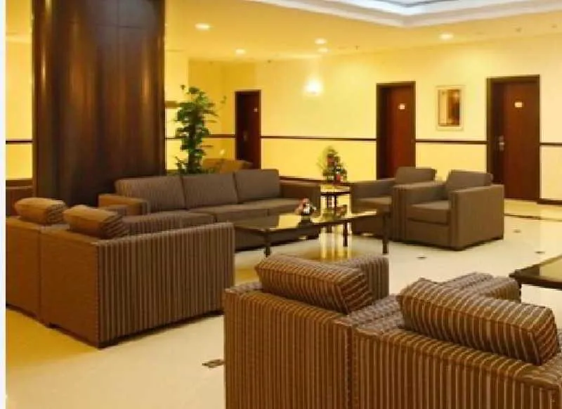 London Suites Hotel Dubai