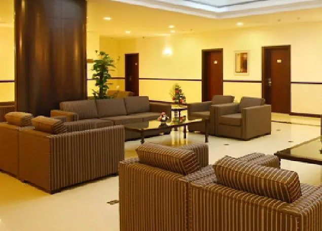 London Suites Hotel Dubaj