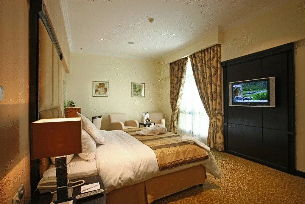 London Suites Hotel Dubai