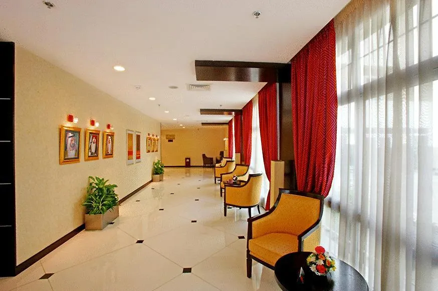 London Suites Hotel Dubaj 3*,