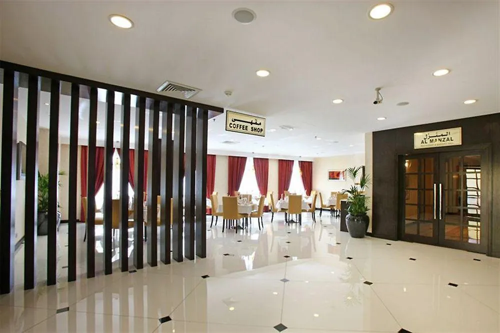 London Suites Hotel Dubai