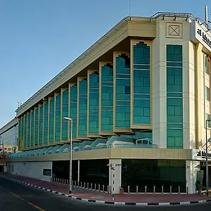 Al Khoory Executive Hotel, Al Wasl Otel