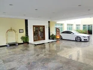 ***  London Suites Hotel Dubaï Émirats arabes unis