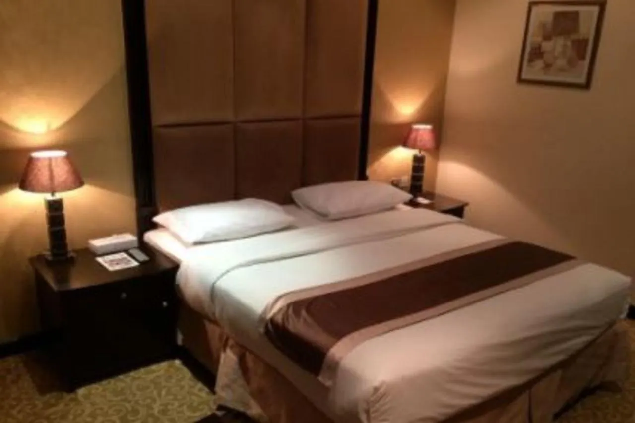 London Suites Hotel Dubaï Émirats arabes unis