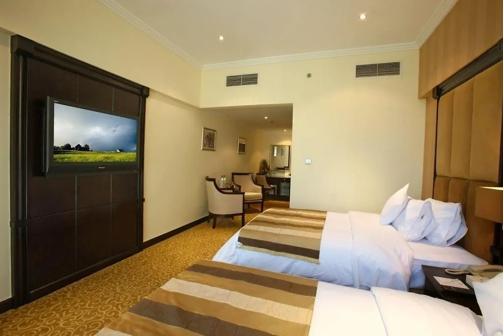 London Suites Hotel Dubaï 3*,