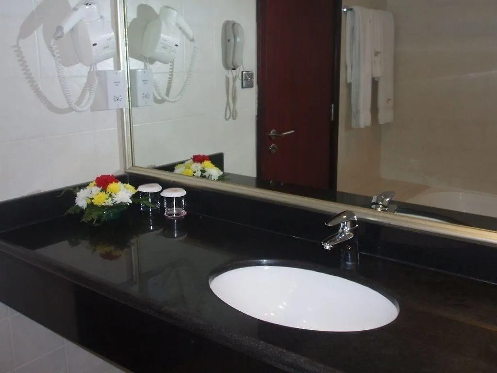 London Suites Hotel Dubaï