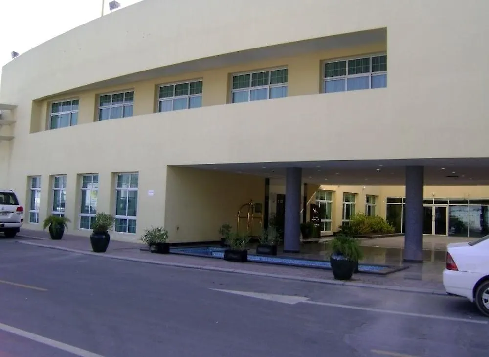 London Suites Hotel Dubaï