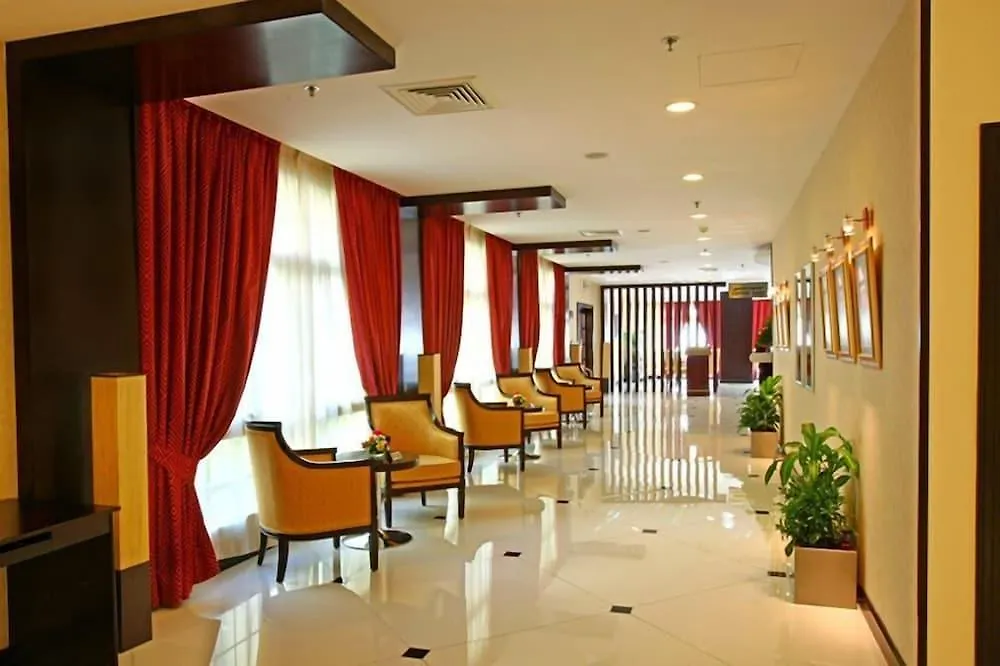 London Suites Hotel Dubaï