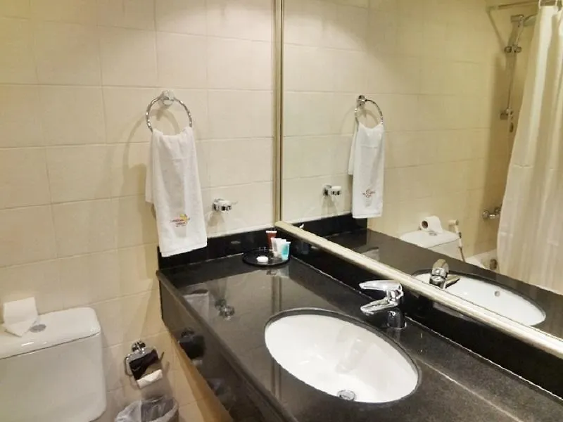 London Suites Hotel Dubaï