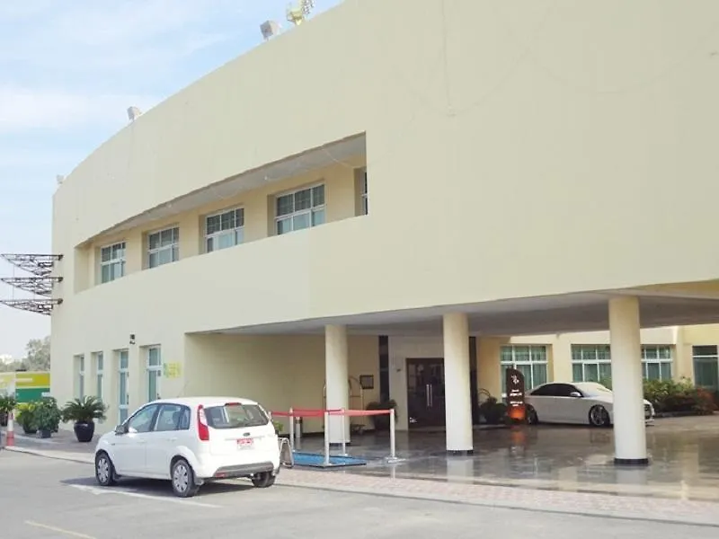 London Suites Hotel Dubaï