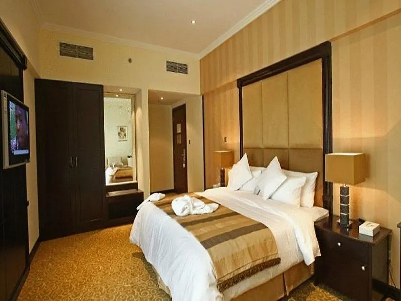 London Suites Hotel Dubaï