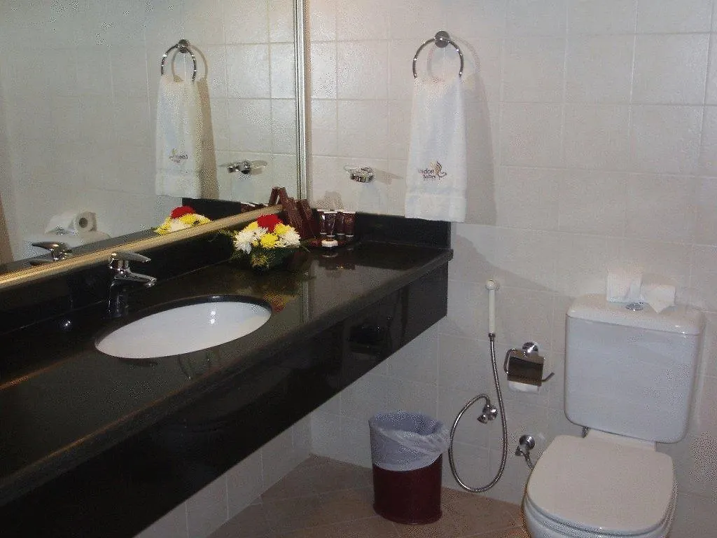 London Suites Hotel Dubaï