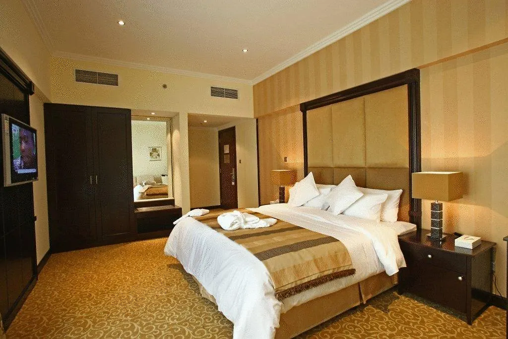 London Suites Hotel Dubaï