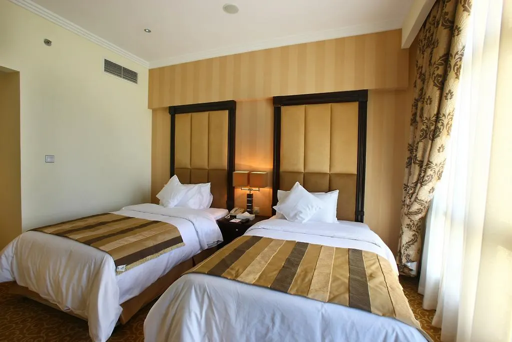 London Suites Hotel Dubaï