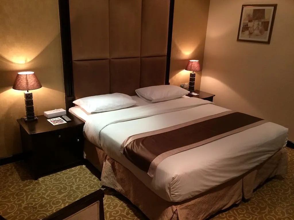 London Suites Hotel Dubaï