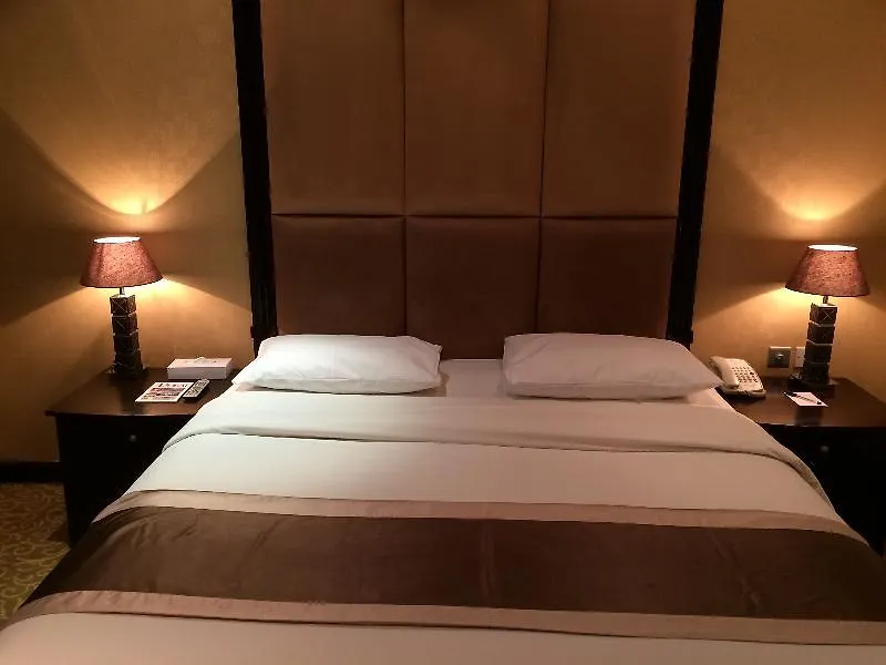 London Suites Hotel Dubaï
