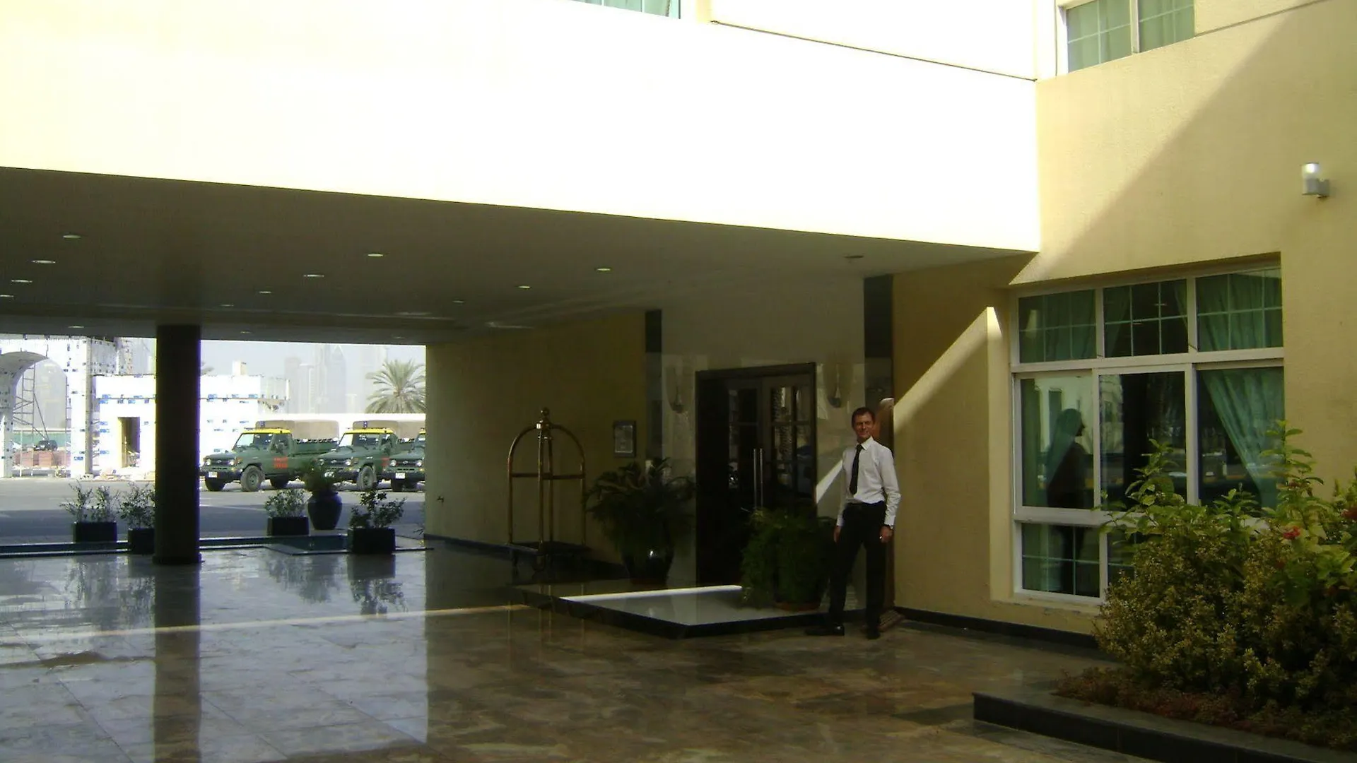 London Suites Hotel Dubaï