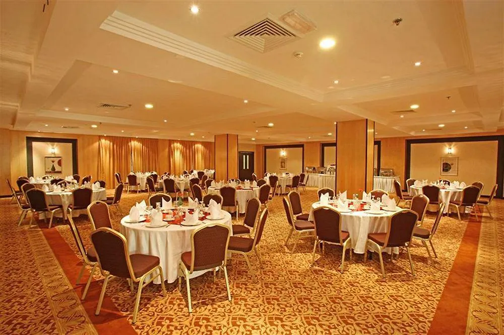 London Suites Hotel Dubaï