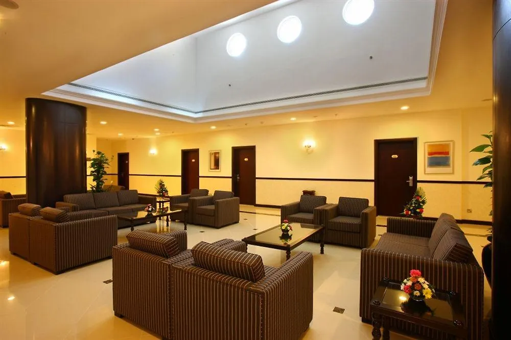 London Suites Hotel Dubaï